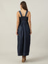 Emily Denim Maxi Dress