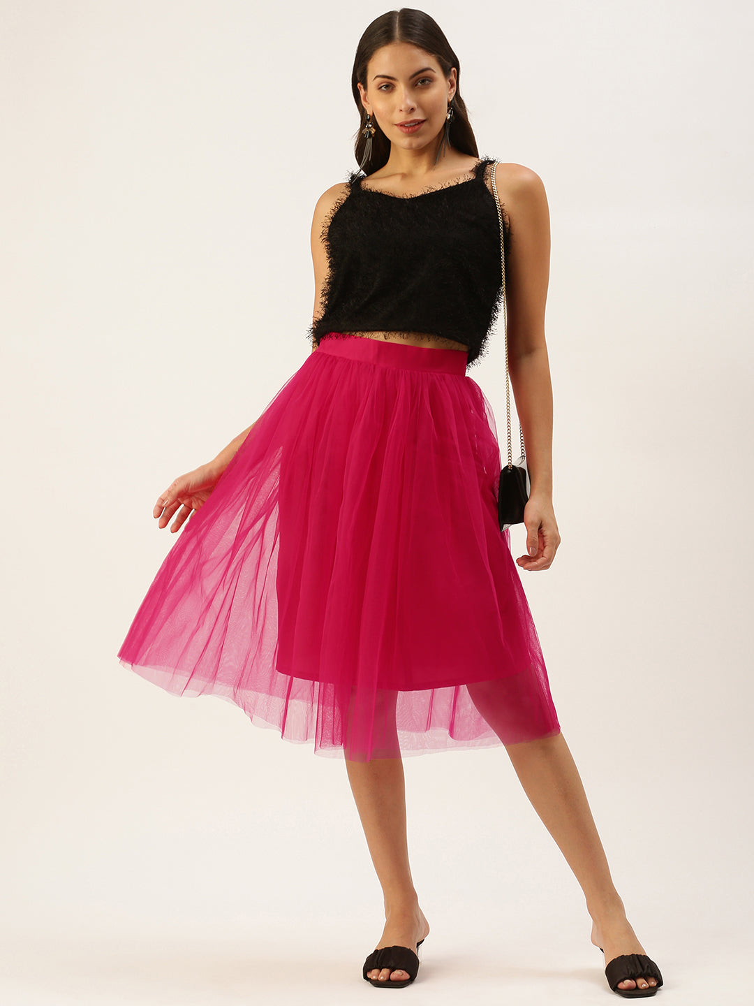 High low hotsell tulle skirt 4xl